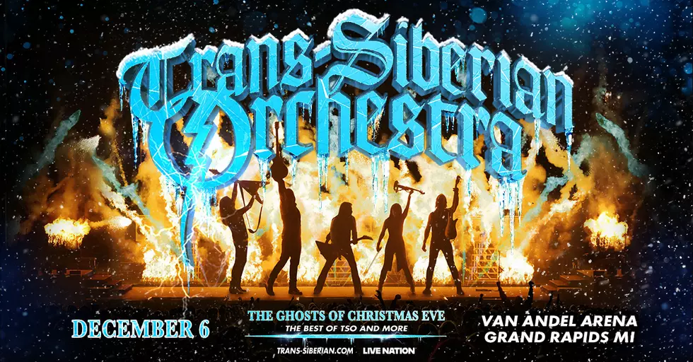 Trans-Siberian Orchestra @ Van Andel Arena