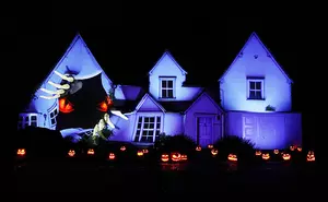 Scary Deals on Halloween Attractions and Ways to Win Tickets