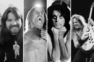 What Legendary Michigan Musician Do You Listen to the Most?
