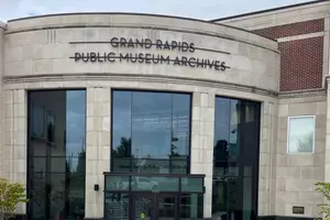 Grand Rapids Public Museum Opens Archives To The Public