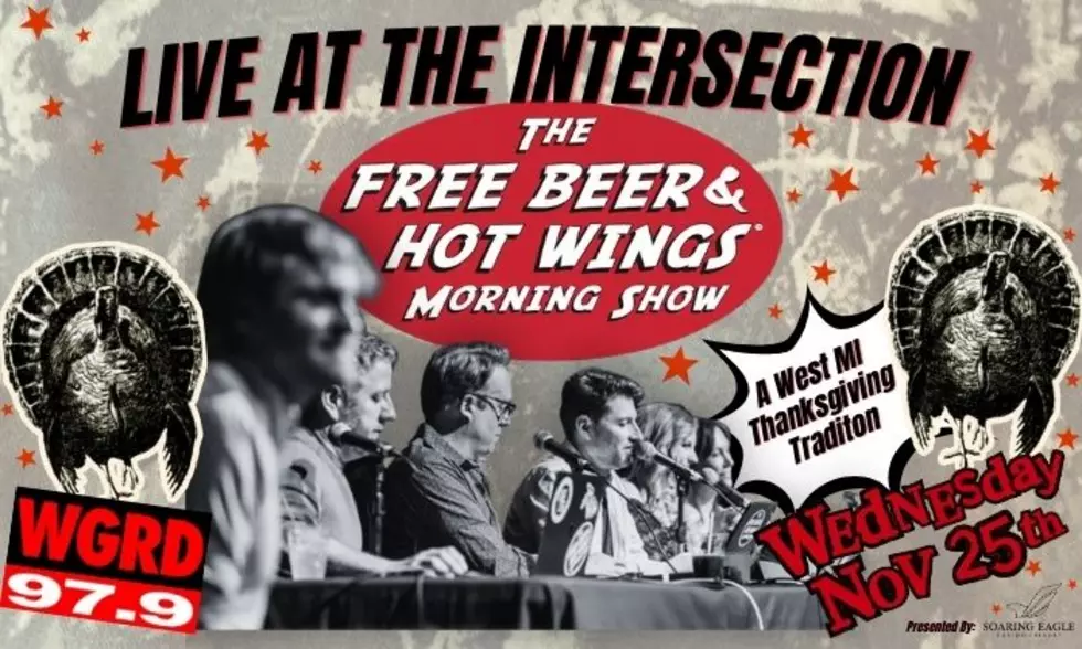Want to See Free Beer and Hot Wings Live?