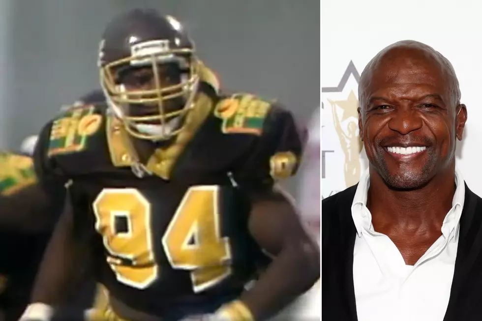 Terry Crews Reacts To Western Michigan’s Controversial Loss To Michigan