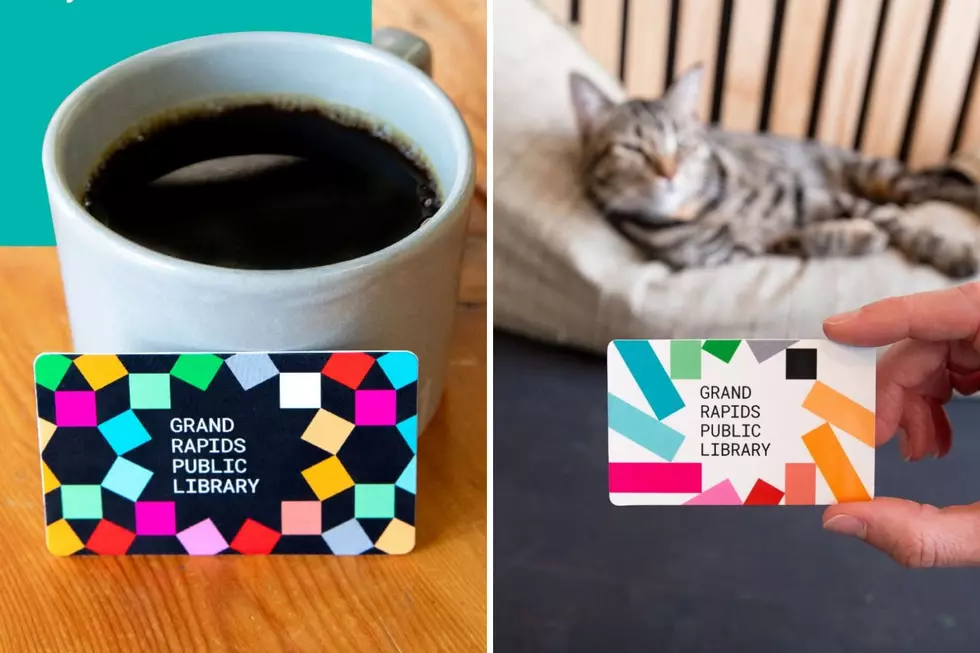 Score Free Swag and Local Discounts With Your Grand Rapids Public Library Card This September