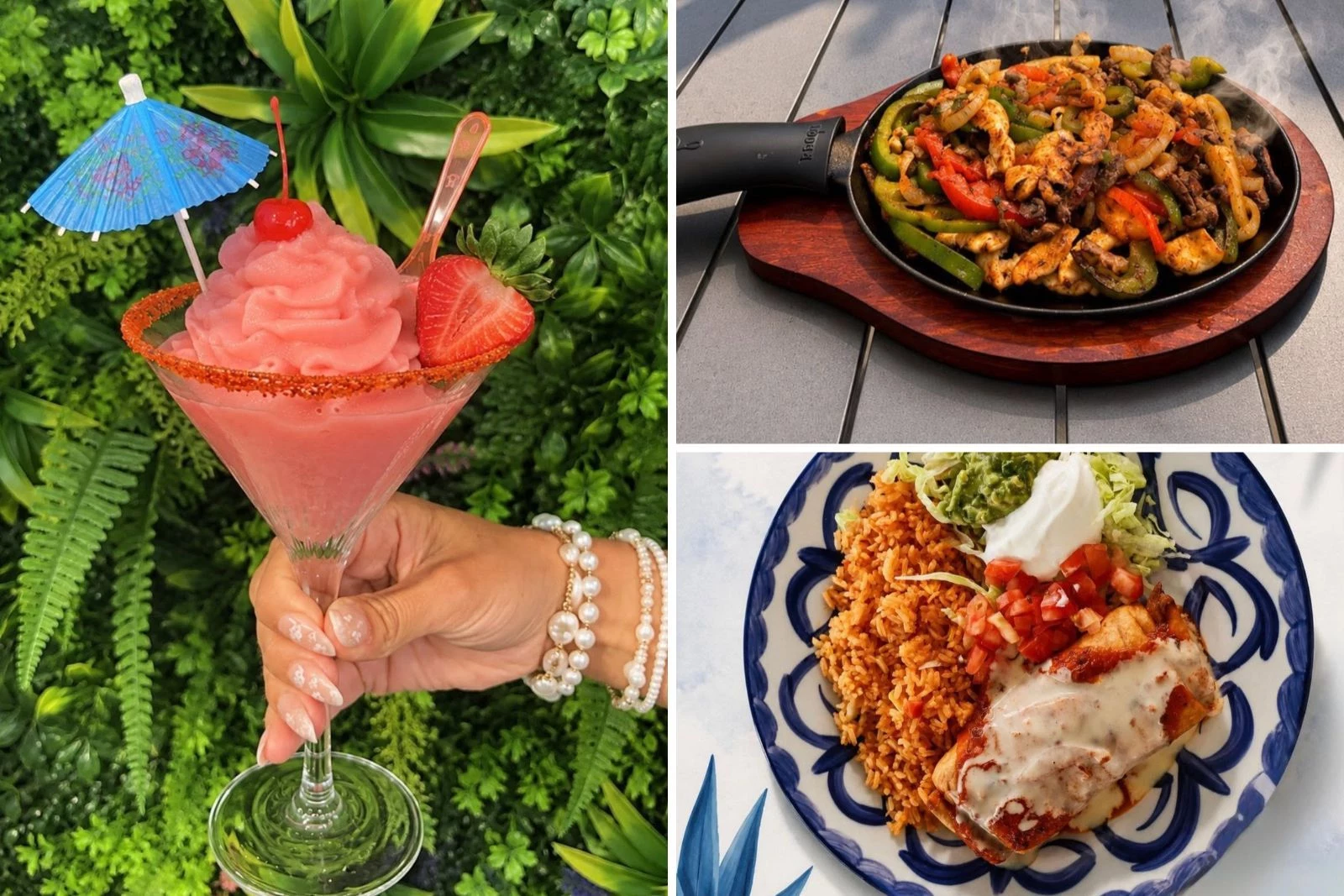 New Mexican Restaurant, Azul Agave, Opens in Forest Hills