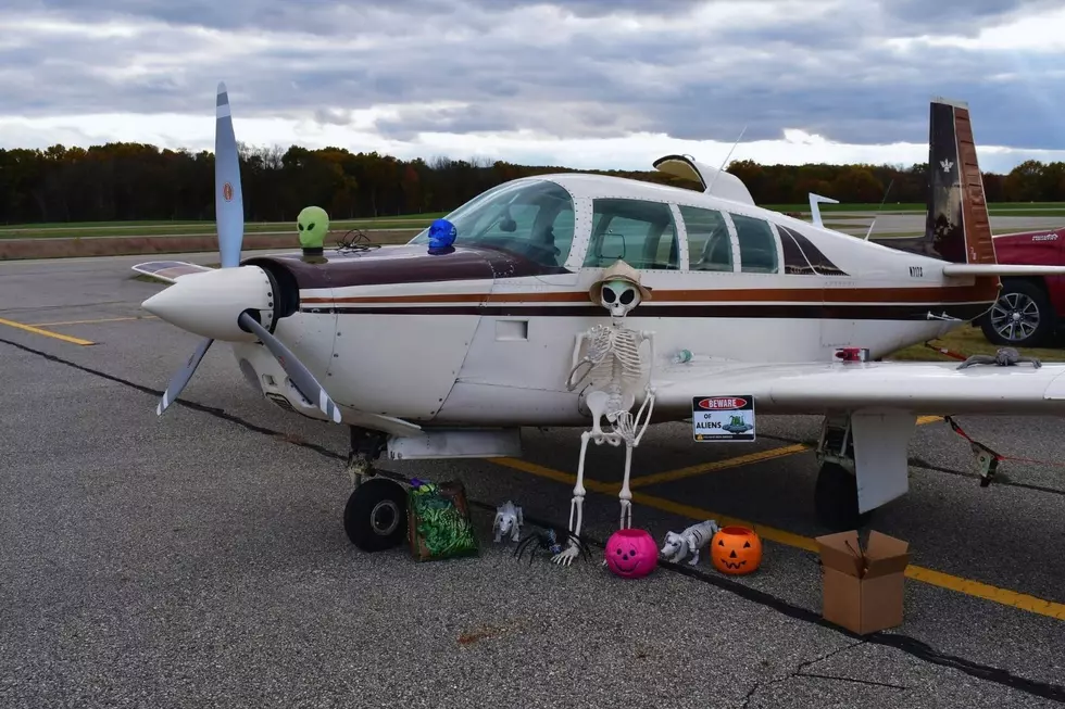 Here’s Another Unique West Michigan Halloween Event With Planes