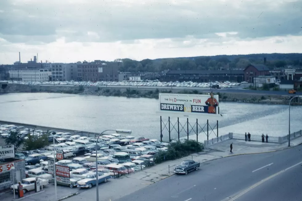 Grand Rapids Traffic Safety, “View of Grand River from Michigan Street Looking SW,” City of Grand Rapids Archives and Records Center, accessed October 8, 2026, https://grandrapidsmicityarchives.omeka.net/items/show/522.