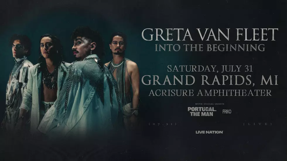 Greta Van Fleet @ Acrisure Amphitheater