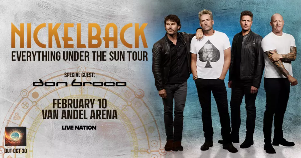 Nickelback @ Van Andel Arena