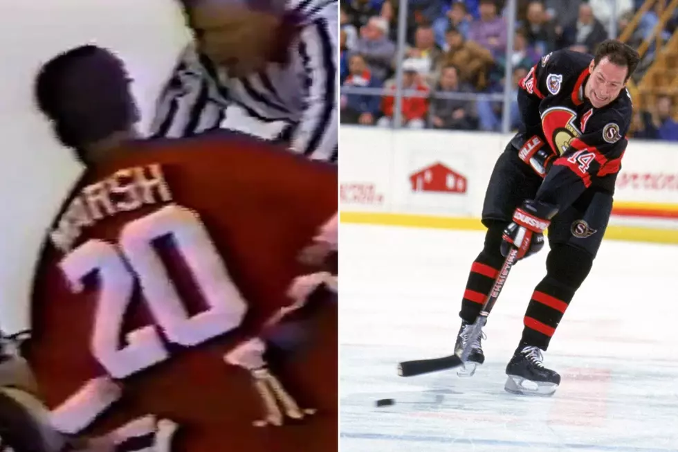 Meet The Last Red Wing Who Refused To Wear A Helmet