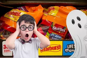 High Prices For Gas, Groceries, and Now Halloween Candy