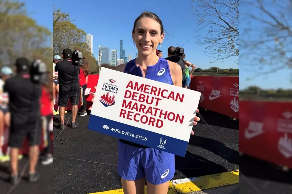 Amway River Bank Run Winner Sets Chicago Marathon Record