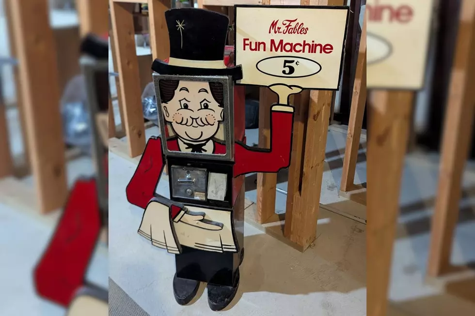 Blast from the Past: Check Out This Mr. Fables ‘Fun Machine’ In Perfect Condition