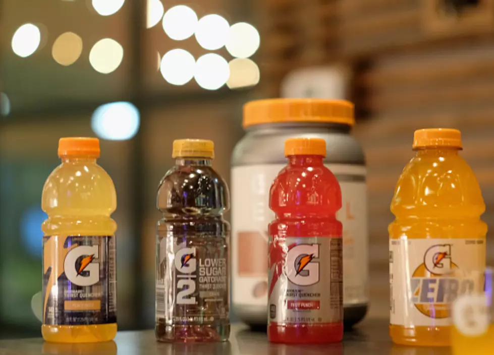 Getty Images for Gatorade
