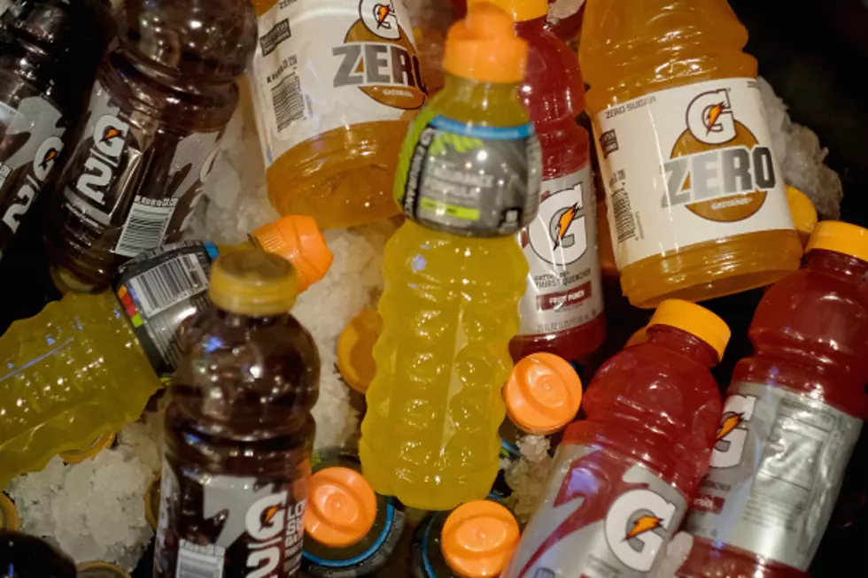 Gatorade Recall Issued: See If Your Bottle Is Affected