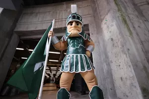 Why Sparty Is The Best Mascot In The NCAA
