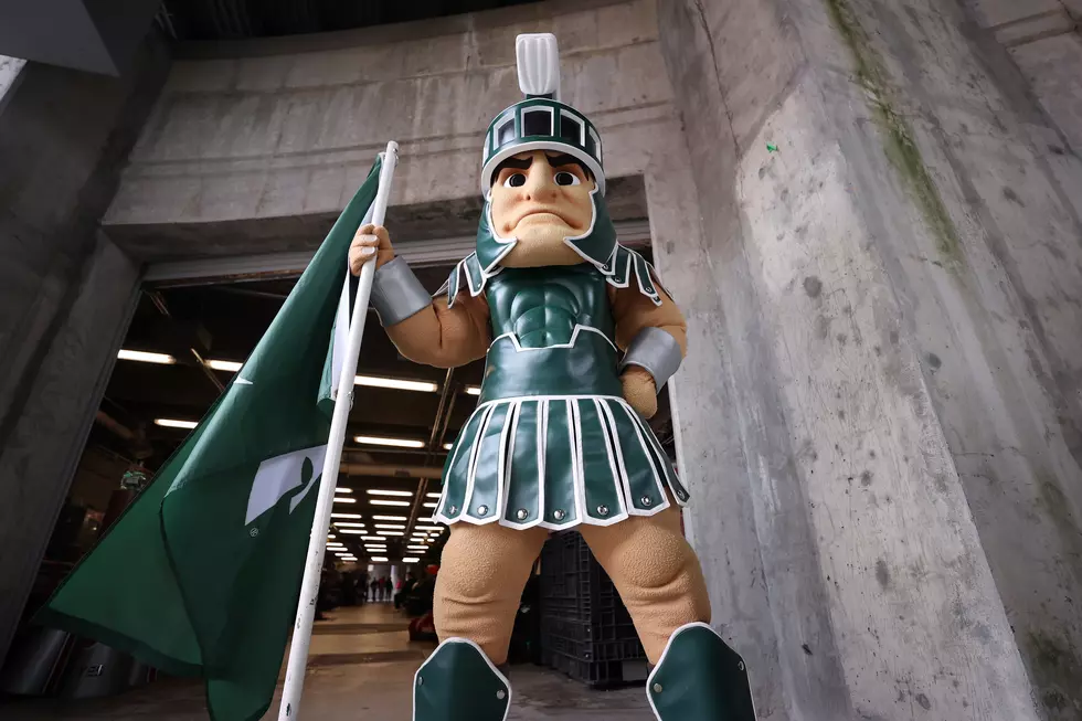 Why Sparty Is The Best Mascot In The NCAA