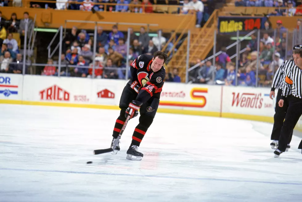 Brad Marsh, in 1992. / Getty Images