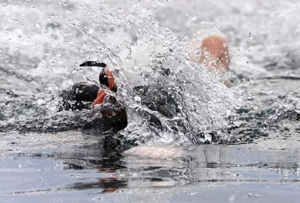 Michigan Man Completes Epic Great Lakes Swim