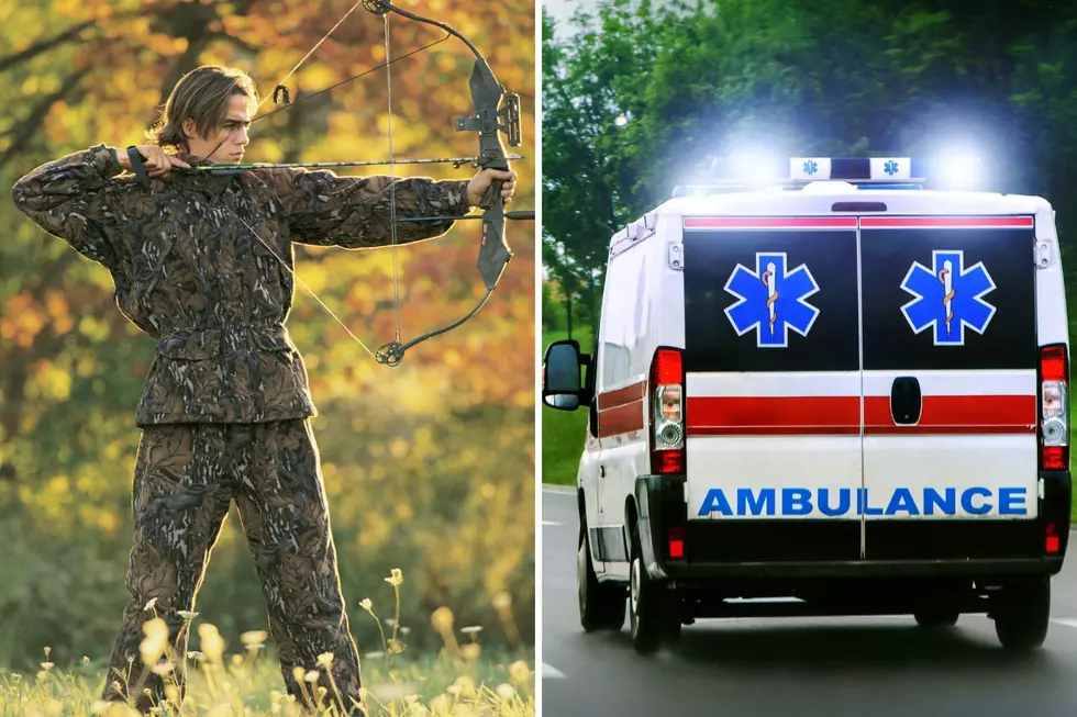 Bow Hunter Injured After Being Shot in Michigan