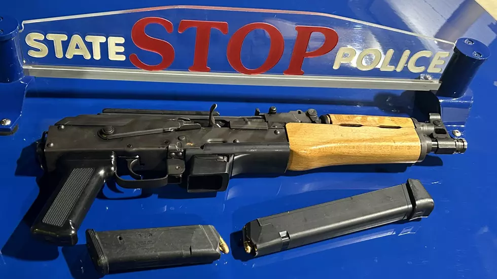 State Police Seize Illegal Gun During US-131 Traffic Stop in Grand Rapids
