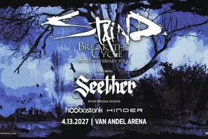 How to Score Premium Tickets to See Staind Live