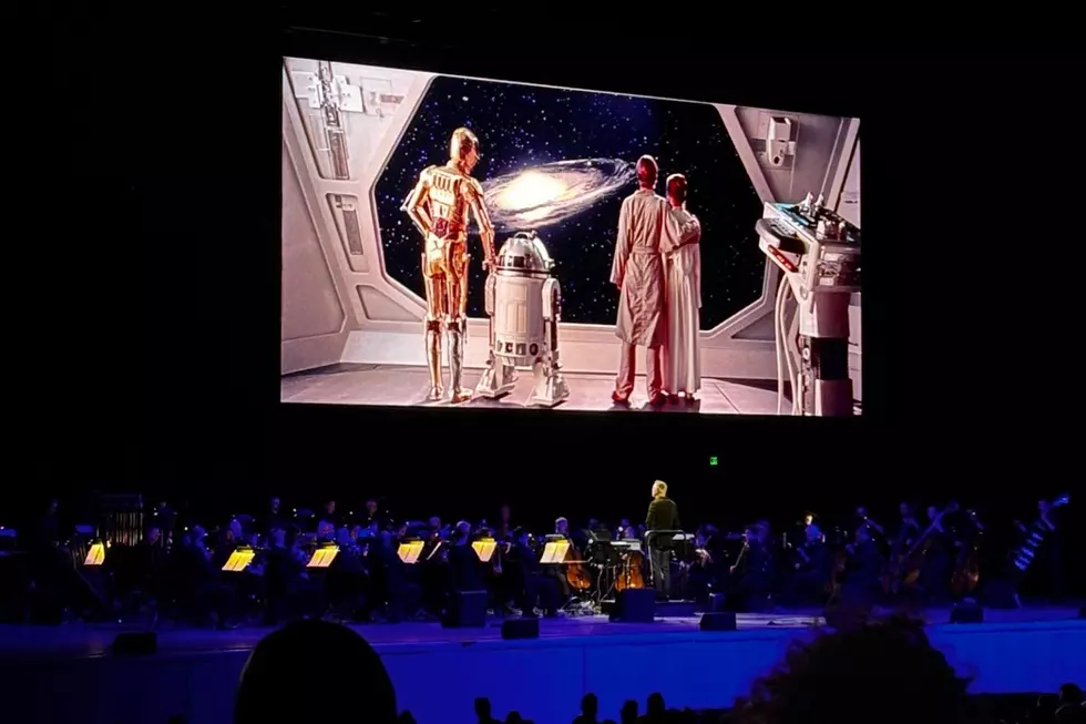 Star Wars: The Empire Strikes Back Live in Concert with the Grand Rapids Symphony. / Tommy McNeill, Townsquare Media
