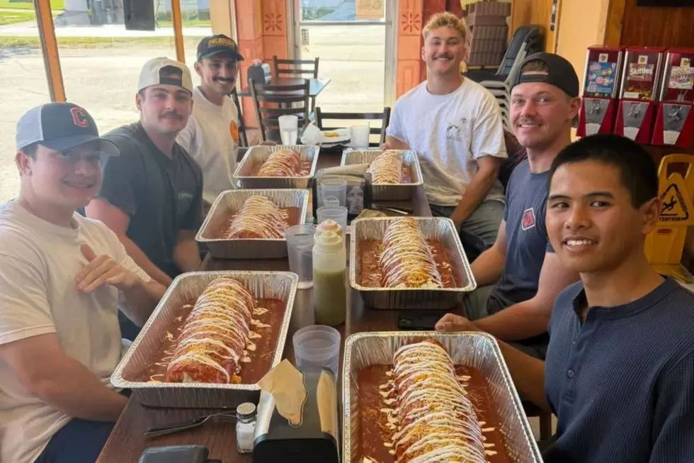 This Grand Haven Restaurant’s 6 Lb. ‘Super Burrito’ Challenge Is Harrowing