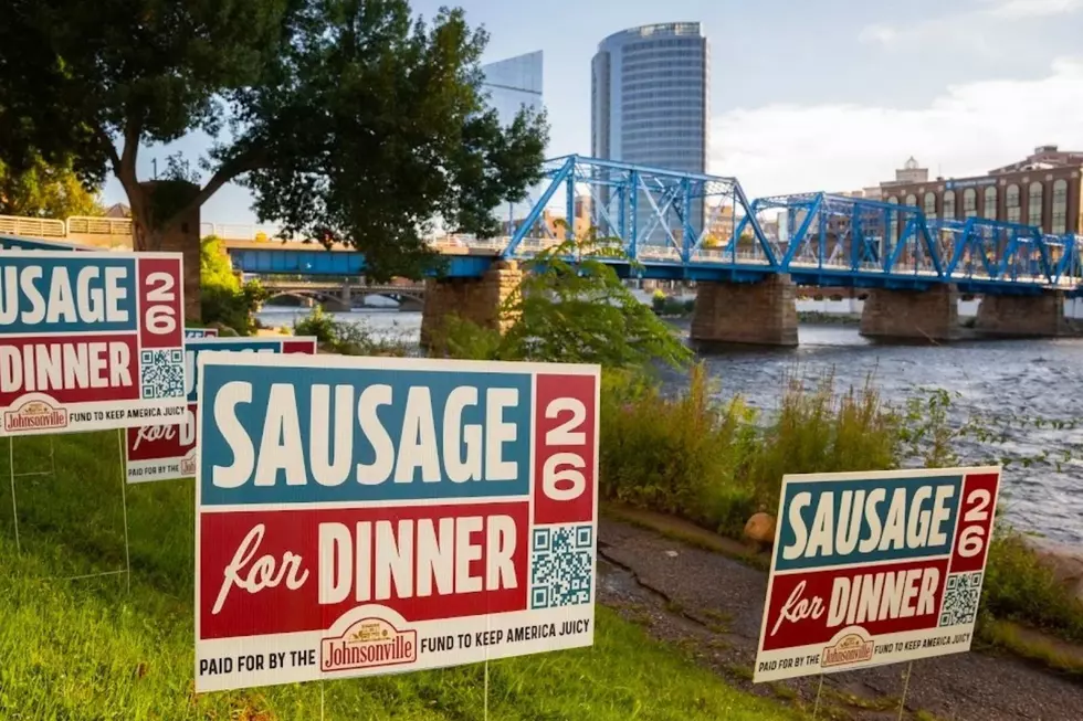 Here’s How You Can Get Free Dinner From Johnsonville Sausage Downtown Grand Rapids This Monday