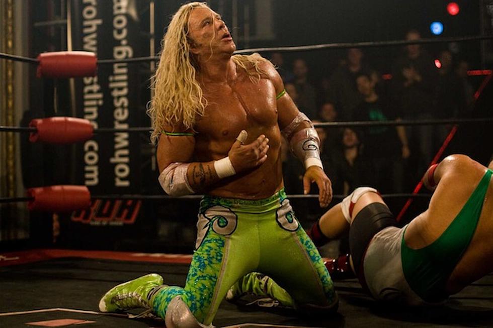 Sports Movie of the Week — ‘The Wrestler’ [VIDEO]