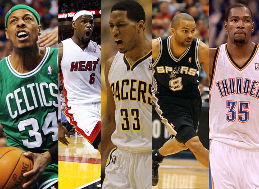 Who’s the Best Player Still in NBA Playoffs? [Survey]