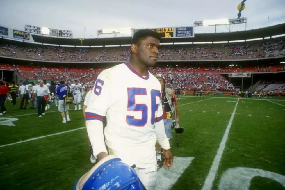 Lawrence Taylor and 10 Other Former Players Who Auctioned Off Their Super Bowl Rings