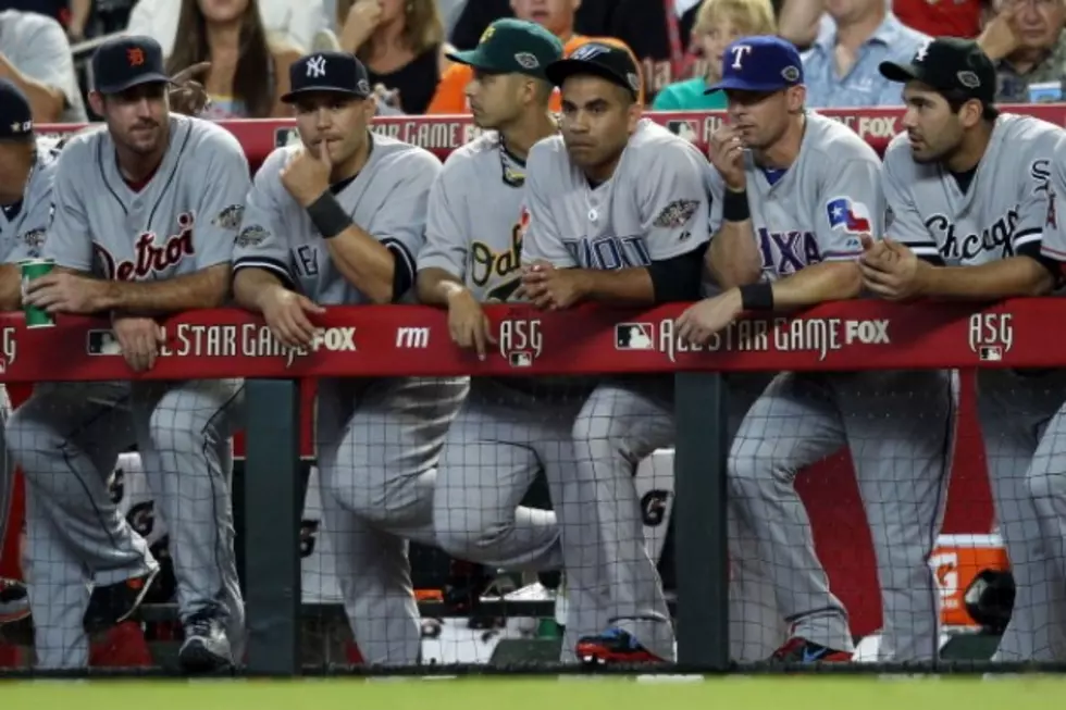 Short Meeting in MLB Lockout. No One Budged.