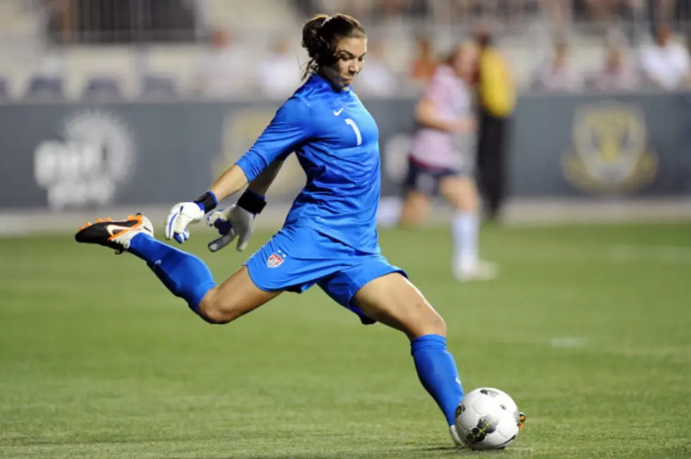 Hope Solo Failed A Drug Test