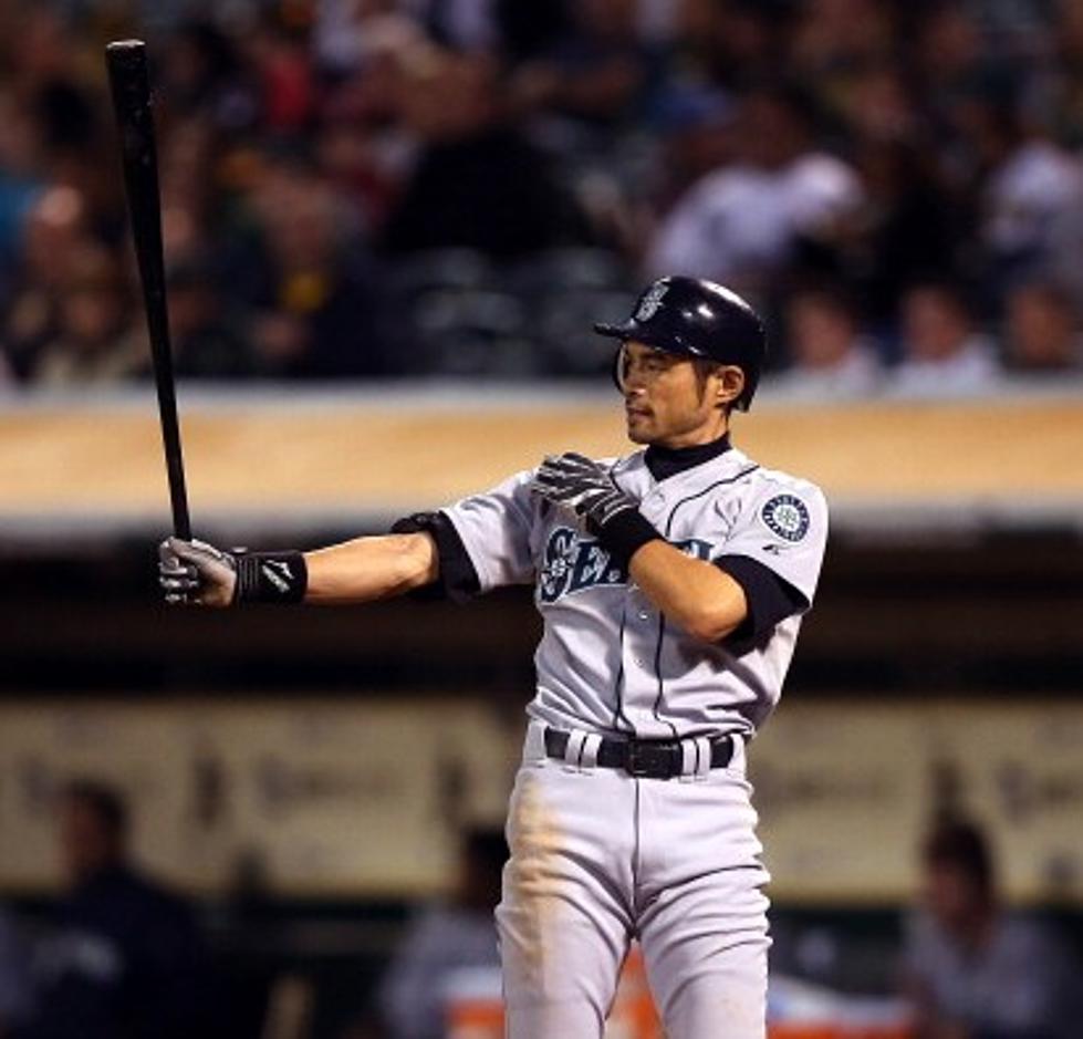 Ichiro Traded to Yankees