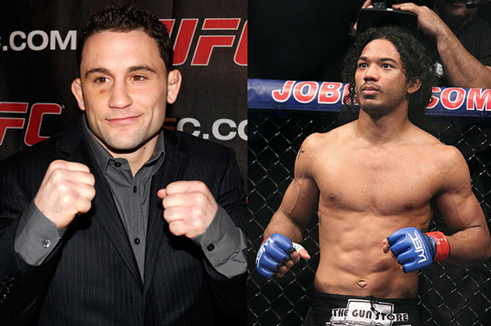 UFC 150 Card Preview — Henderson vs. Edgar II