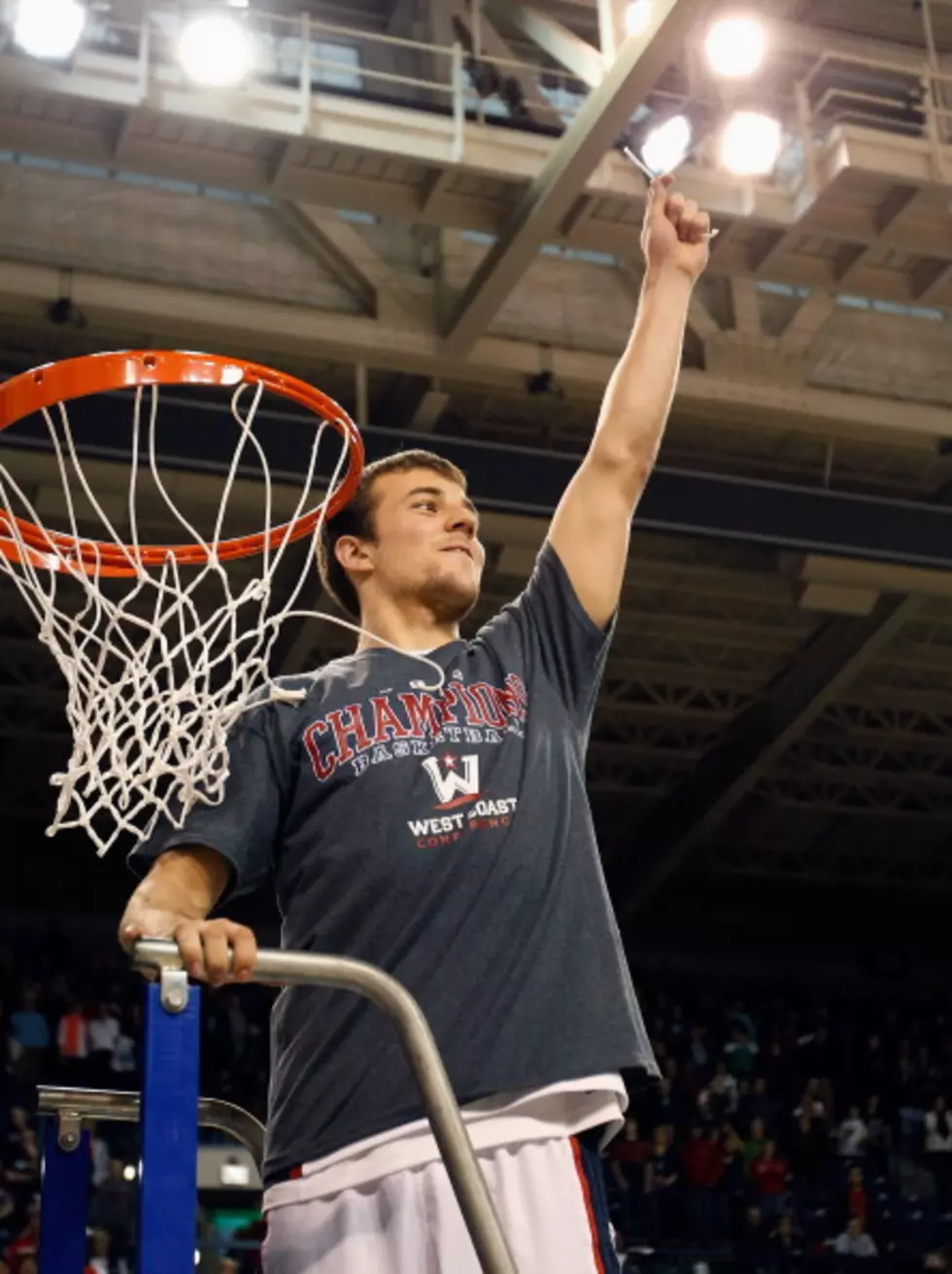 Gonzaga Bulldogs Ranked #1 in AP College Basketball Poll