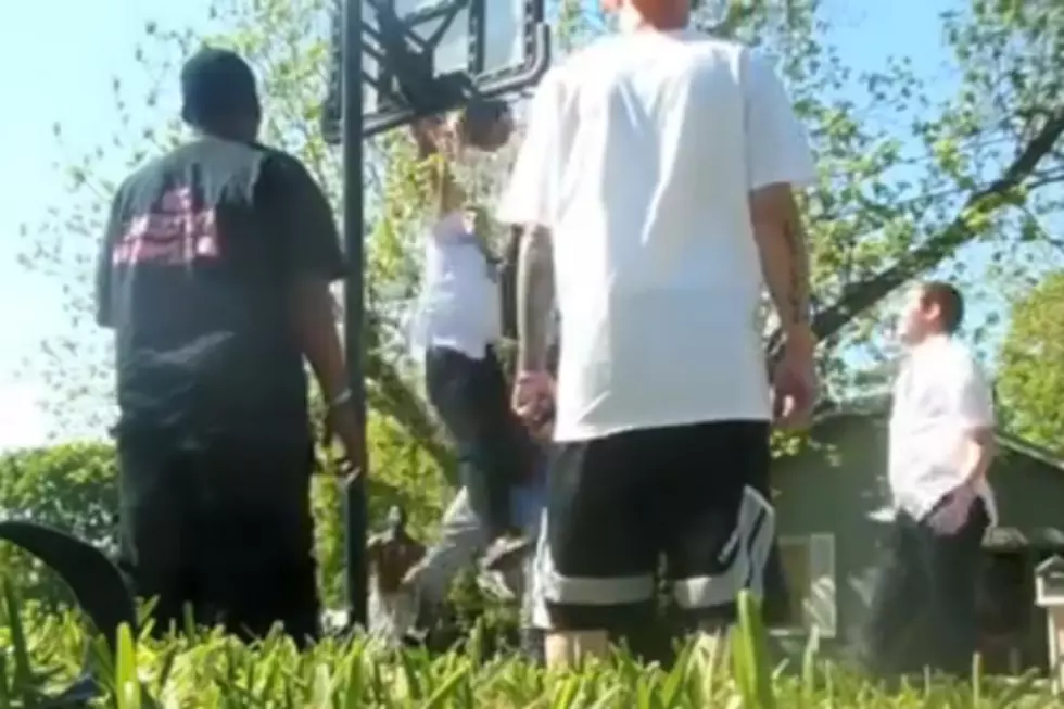 Mormons ‘Brought It’ in Basketball Game in the Hood