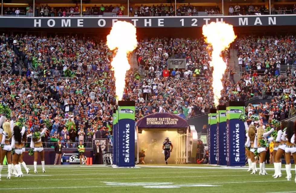 Seahawks 12th Man May Get Another Shot at Setting World Record