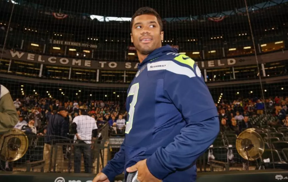 Seahawks Russell Wilson Tops All N.F.L. Players in Merchandise Sales