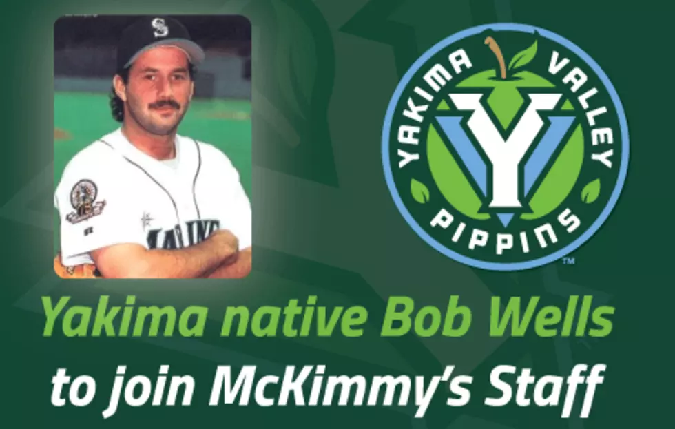 Yakima Native, Former Mariner Named to Pippins Coaching Staff