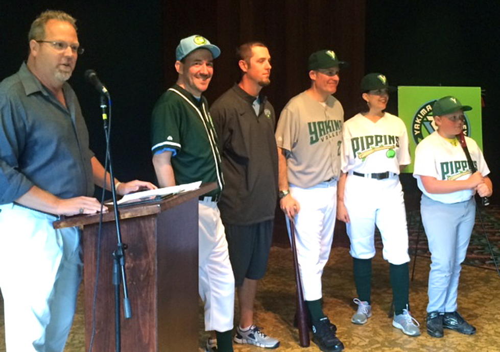 Pippins Roll Out New Unis
