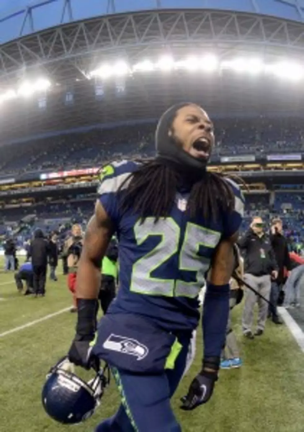 Sherman Part of Scuffle During Seahawks Minicamp