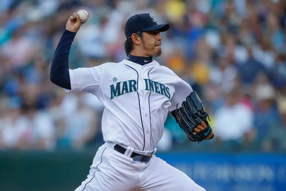 Iwakuma Works 8 2/3 Innings As M's Cruise Past A's