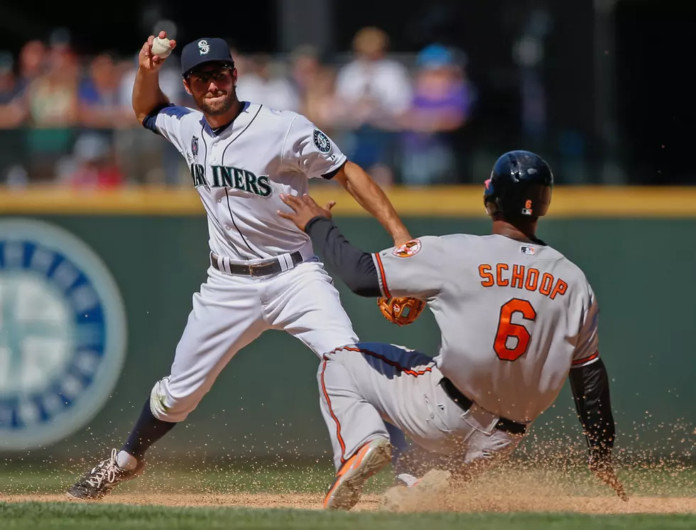 Orioles Prevail in the 10th, Take Three of Four from Mariners