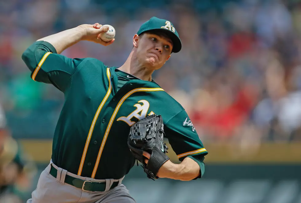 A&#8217;s Sonny Gray Stymies Mariners Bats
