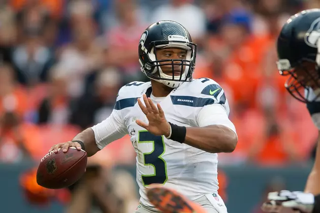 Seahawks QB Russell Wilson Picked 1st in Pro Bowl Draft