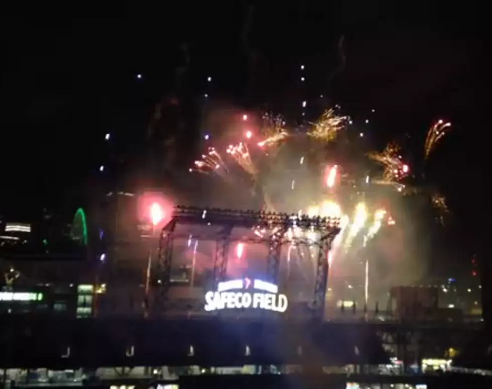 Mariners Offering One-Day  Ticket Deal for Fireworks Night