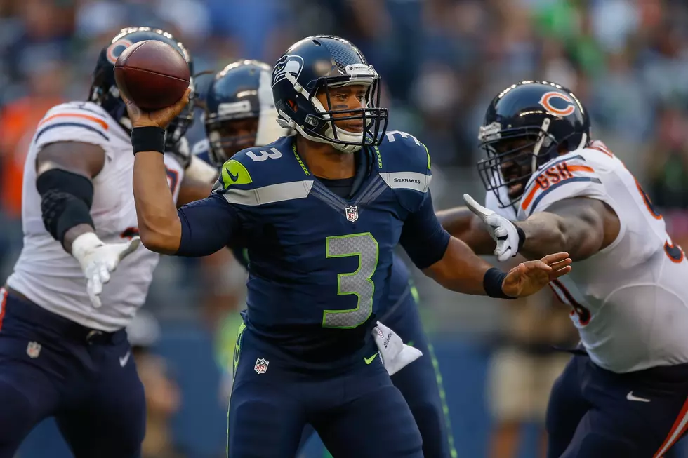 Seahawks Look Ready After 34-6 Romp Against Chicago
