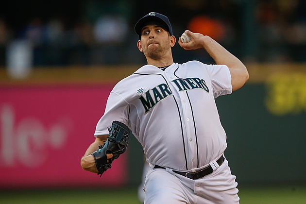Mariners Activate Paxton Off DL to Start; LeBlanc Cut