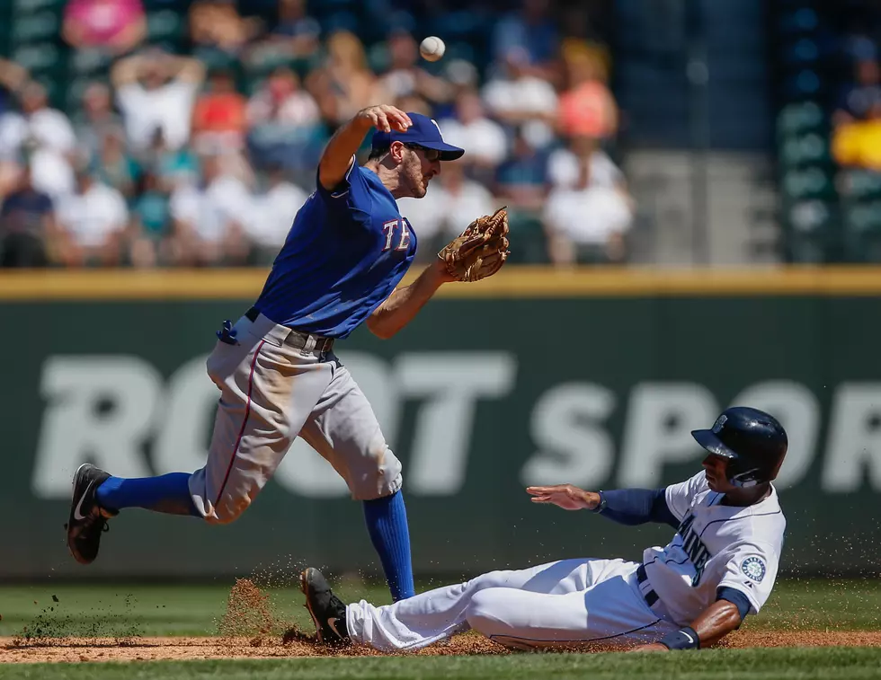 How Does This Happen? Rangers Rough Up Mariners, 12-4